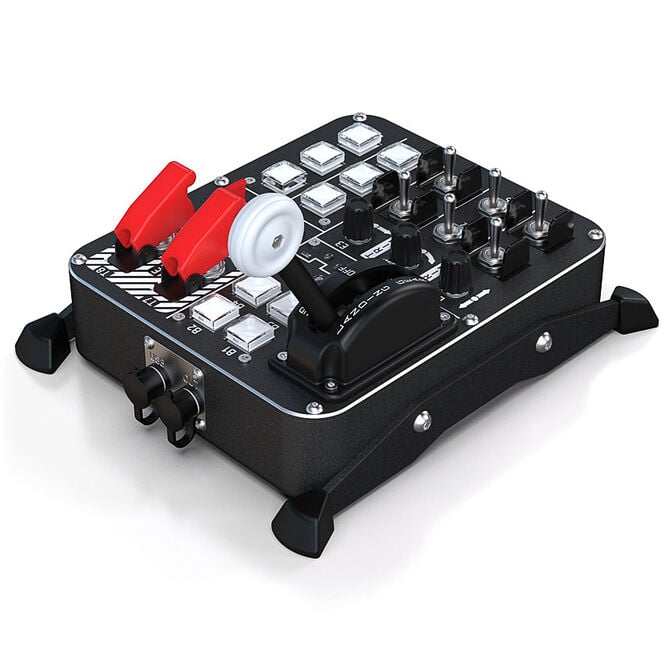 Painel Controlo VIRPIL Universal Control Panel 2, 24 elementos image number 3