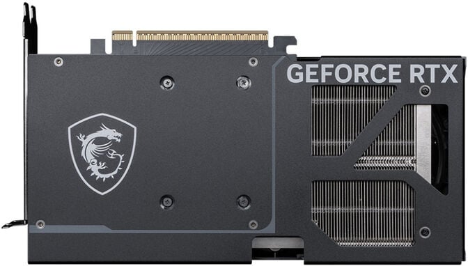 Gr&aacute;fica MSI GeForce&reg; RTX 5070 VENTUS 2X OC 12GB GDDR7 DLSS4 image number 3