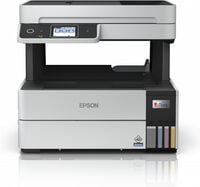 Impressora Multifun&ccedil;&otilde;es a Jato de Tinta Epson EcoTank ET-5185 Wi-Fi