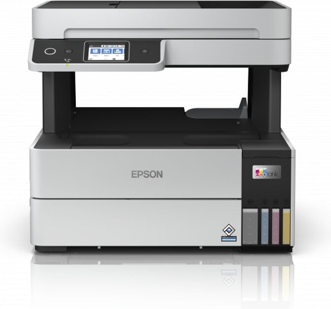 Impressora Multifun&ccedil;&otilde;es a Jato de Tinta Epson EcoTank ET-5185 Wi-Fi image number 0