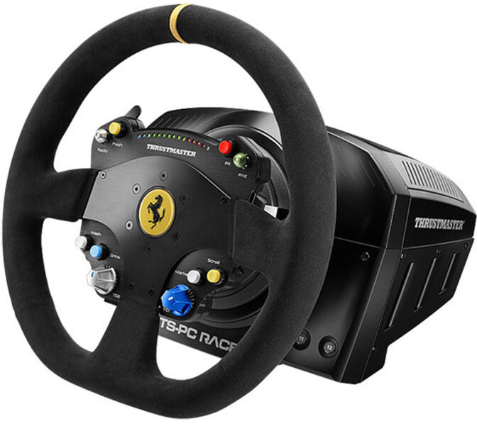 Volante Thrustmaster TS-PC Racer 488 Challenge Edition Add-On image number 3