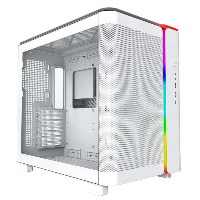 Caixa ATX Montech King 95 Branco image number 1