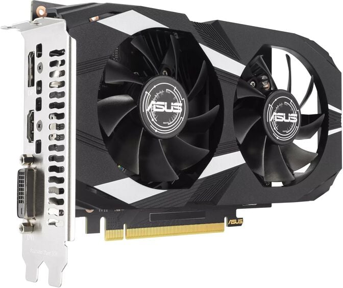 Gr&aacute;fica Asus GeForce&reg; RTX 3050 Dual OC 6GB GDDR6 image number 3