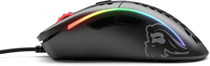 Rato Gaming Glorious Model D- Preto image number 5