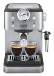 M&aacute;quina de Caf&eacute; Manual DeLonghi Classic EM450.M 1325W 15 Bar Metal image number null