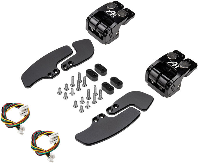 Paddle Shifter Double Ascher Racing - Gen 6 ( GT ) image number 3