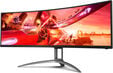 Monitor AGON by AOC 49" AG493UCX2 VA 5K 165Hz 1ms FreeSync Premium HDR400 image number null