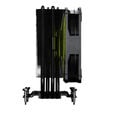 Cooler CPU MSI MAG COREFROZR AA13 ARGB Preto image number null