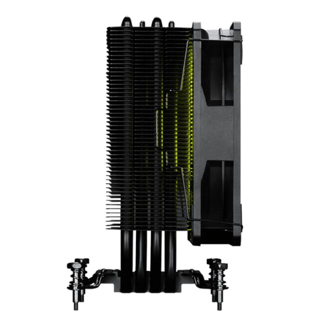 Cooler CPU MSI MAG COREFROZR AA13 ARGB Preto image number 1