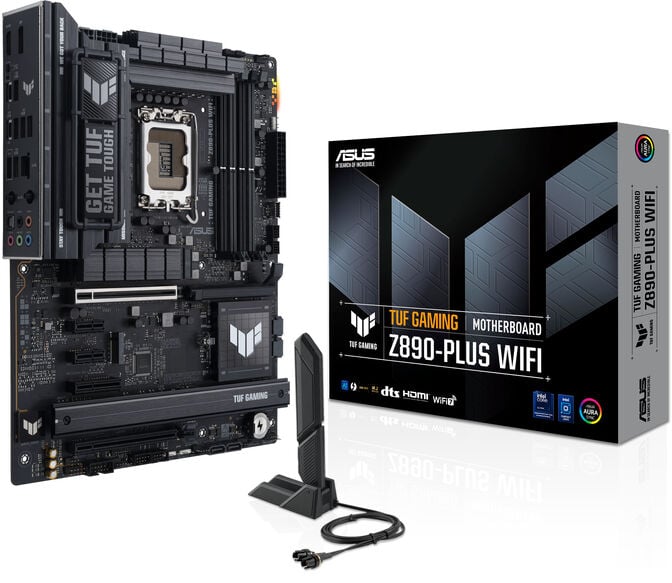 Motherboard Asus TUF Z890-Plus Gaming WiFi image number 14