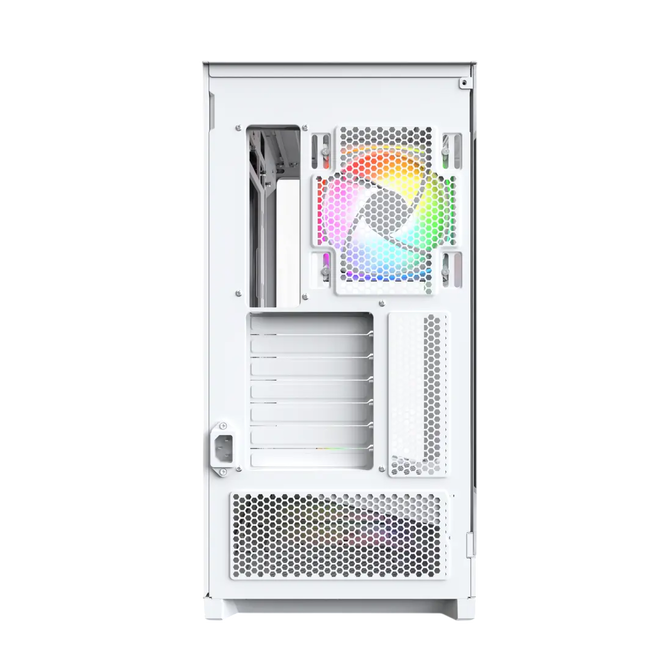 Caixa ATX Montech SKY 3 Branco image number 3