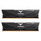 Team Group Kit 16GB (2 x 8GB) DDR5 5200MHz Vulcan Alpha Preto CL40