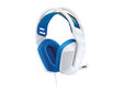 Headset Logitech G335 Wired Gaming Branco image number null