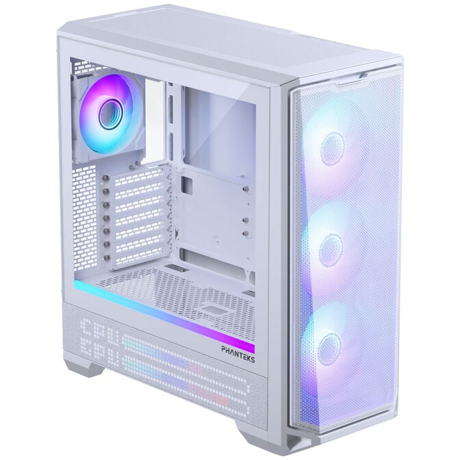 Phanteks Matrix Screen 600 Leds para G400A e XT View Branco image number 3
