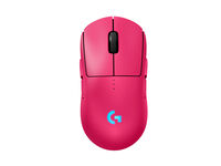 Rato Logitech G PRO 2 32000DPI Lightspeed Wireless Rosa