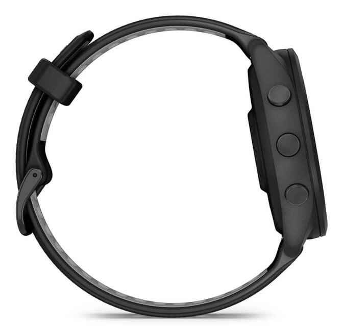 Smartwatch Garmin Forerunner 265 46mm Preto/Cinzento image number 4