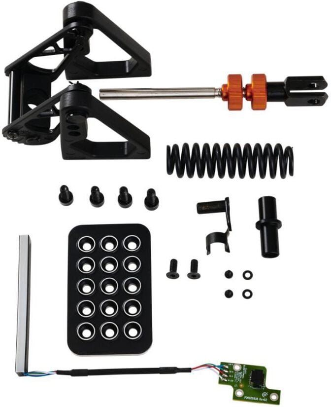 Upgrade Kit para Embraiagem Asetek SimSports LA Prima image number 0