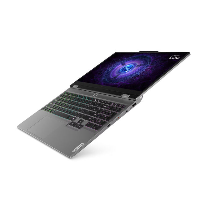 Port&aacute;til Lenovo LOQ 15IAX9-291 15.6" i5-12600HX 16GB 512GB RTX 3050 144Hz image number 4
