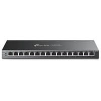 Switch TP-Link TL-SG116P Unmanaged 16-Port Gigabit Desktop Switch with 16-Port PoE+