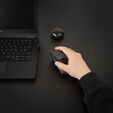 Rato Vertical Tooq TQMWG-1104-B Wireless Ergon&oacute;mico 3200DPI Preto image number null