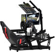 Cockpit Next Level Racing F-GT ELITE Lite Side & Front Plate Edition image number null