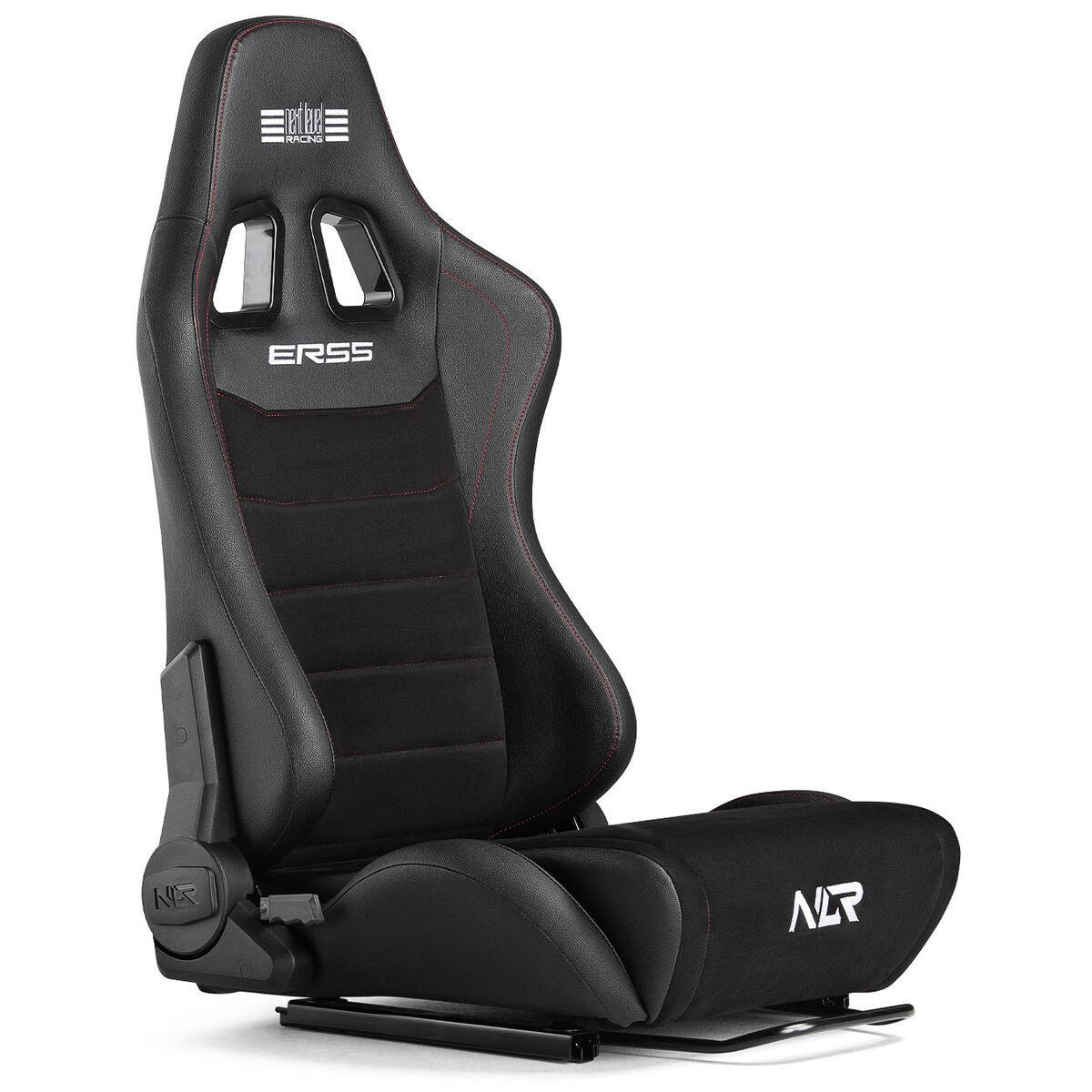 Assento de Competição Next Level Racing ERS5 PU Pele e Camurça