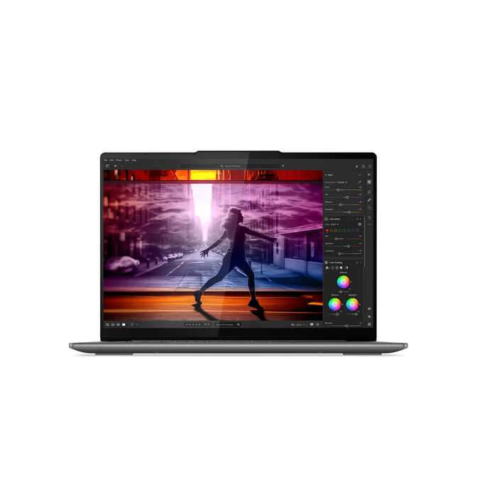 Port&aacute;til Lenovo Yoga Slim 7 14IMH9-744 14" Ultra 7 155H 32GB 1TB Arc WUXGA W11 image number 15