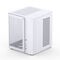 Caixa Micro-ATX Jonsbo TK-1 2.0 Vidro Temperado Branco