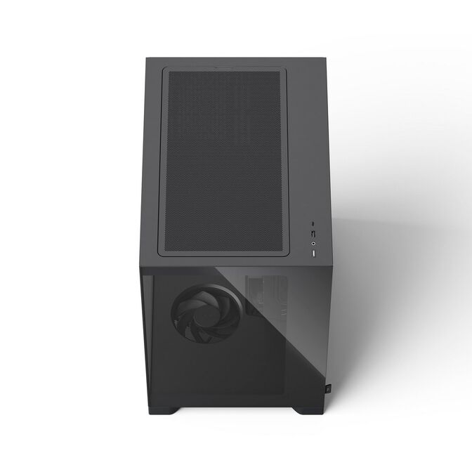 Caixa ATX Fractal Design Pop 2 Vision TG Black image number 3