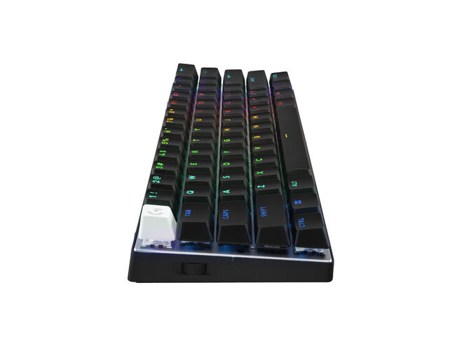 Teclado Logitech G PRO X 60 RGB Lightspeed Wireless (US) image number 2
