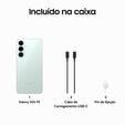 Smartphone Samsung Galaxy S26 FE 6.7" (8 / 128GB) 120Hz Pist&aacute;cio image number null