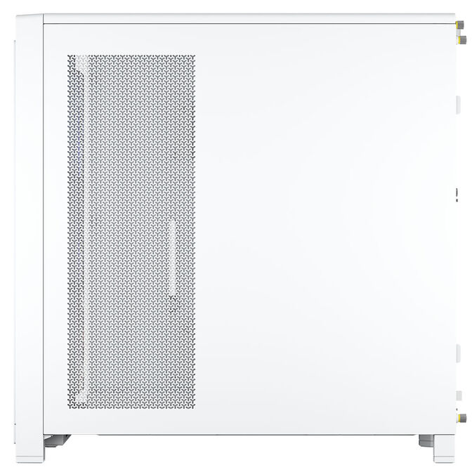 Caixa E-ATX Corsair 4000X RS ARGB Branca Vidro Temperado image number 3