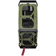 Caixa E-ATX Corsair WARTHOG Perfomance Verde Militar Vidro Temperado image number null