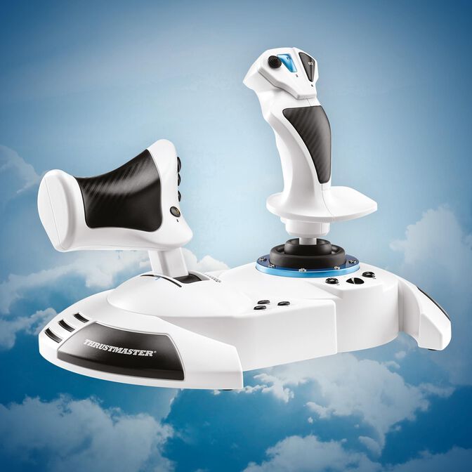 Joystick Thrustmaster T.Flight HOTAS One Microsoft Flight Simulator image number 7