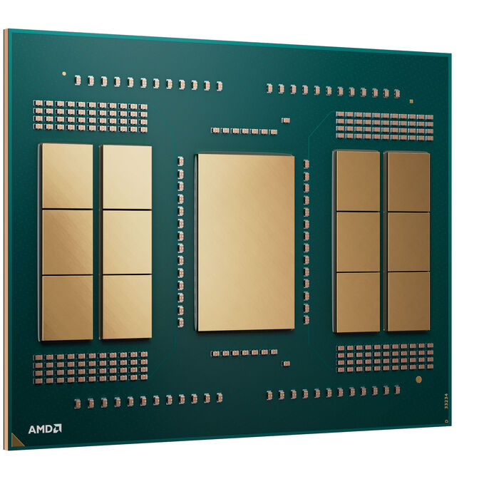 Processador AMD Threadripper PRO 9995WX 192-Core (2.5GHz-5.4GHz) 480MB sTR5 TRX50 / WRX90 / Pro 695 image number 4