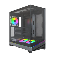 Caixa ATX Montech SKY 3 Preto