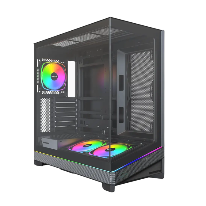 Caixa ATX Montech SKY 3 Preto image number 0