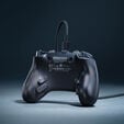 Gamepad Razer Wolverine V3 Tournament Edition PC Preto image number null