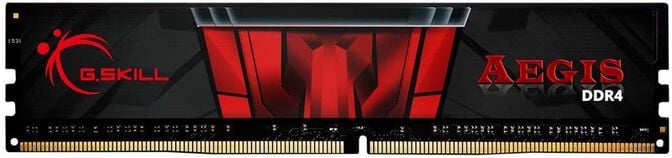 G.Skill 16GB DDR4 3200MHz Aegis CL16 image number 0