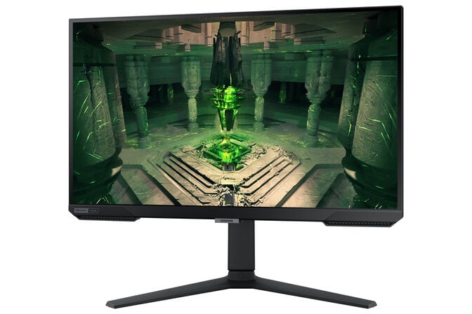 Monitor Samsung Odyssey G4 27" G40B IPS FHD 240Hz 1ms FreeSync Premium G-Sync Compatible image number 13