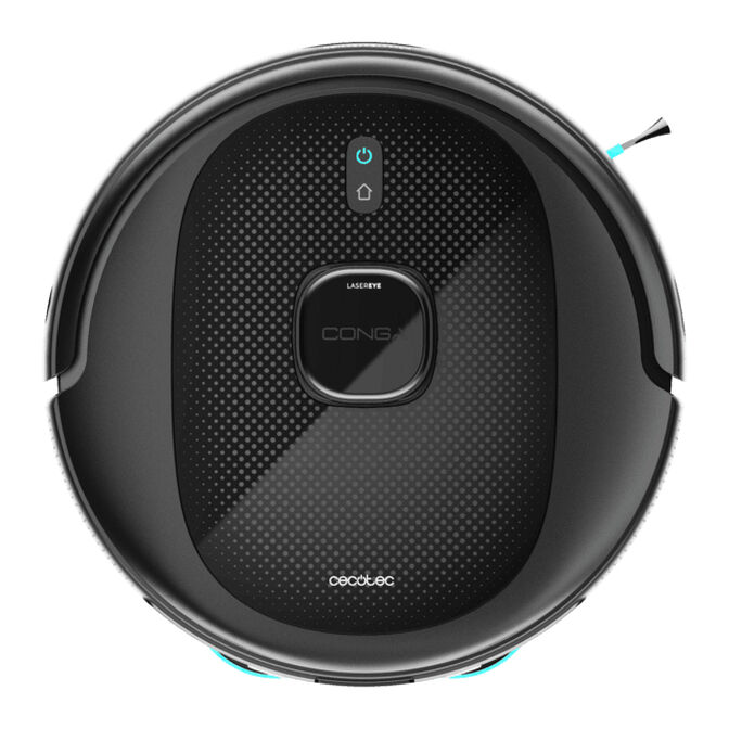 Aspirador Rob&ocirc; Cecotec Conga 9990 AI Spin Revolution Ultra Power Home image number 1