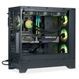 Computador King Mod Gamer-PC Fractal Ryzen 7 9800X3D 32GB DDR5 2TB RTX 5070 Ti WiFi W11 image number null