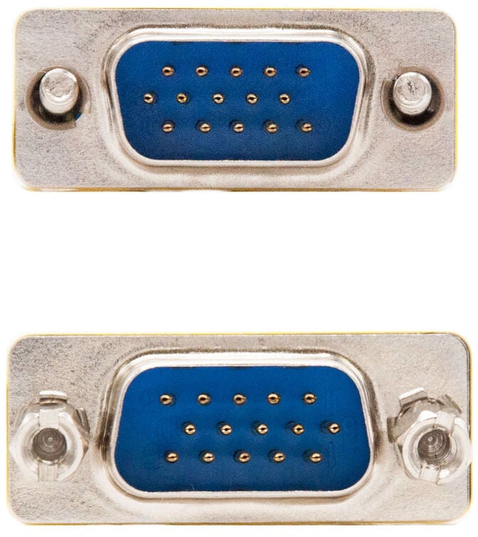 Adaptador Nanocable VGA M/M image number 1