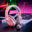Headset Razer Barracuda X (2022) Wireless/Bluetooth Quartz image number null