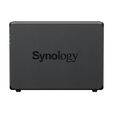 NAS Synology Disk Station D725+ - 2 Ba&iacute;as - CPU 2-Core AMD Ryzen R1600 - 4GB RAM image number null