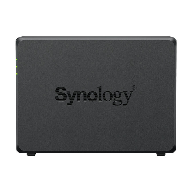 NAS Synology Disk Station D725+ - 2 Ba&iacute;as - CPU 2-Core AMD Ryzen R1600 - 4GB RAM image number 2