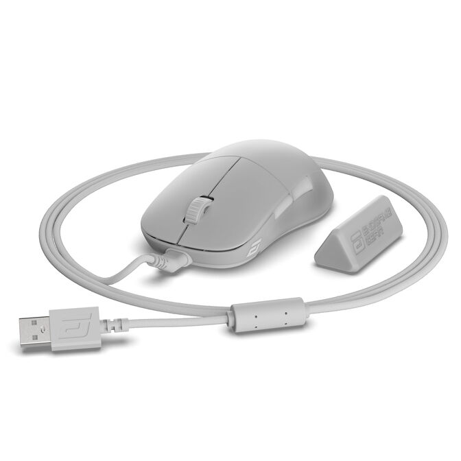 Rato Gaming Endgame Gear XM2w 4k V2 Wireless - White Frost image number 11