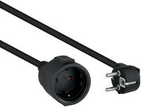 Cabo de Alimenta&ccedil;&atilde;o de Extens&atilde;o Nanocable 2m Preto