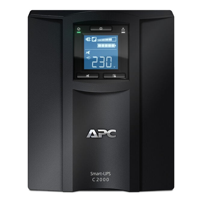 UPS APC Smart-UPS C 2000VA LCD 230V image number 4