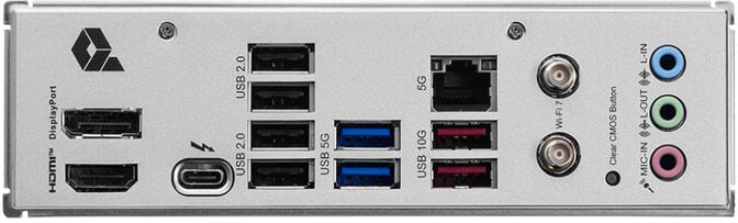 Motherboard MSI PRO B860-P WIFI image number 4